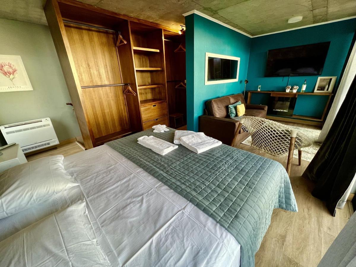 Victoria Ocean View Room Ponta do Pargo Bagian luar foto